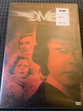 The Omen Special Edition DVD Gregory Peck Lee Remick